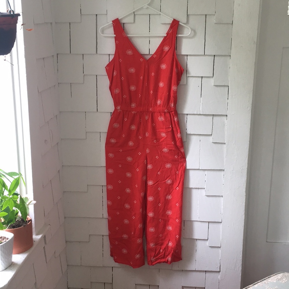LOFT Daisy jumpsuit